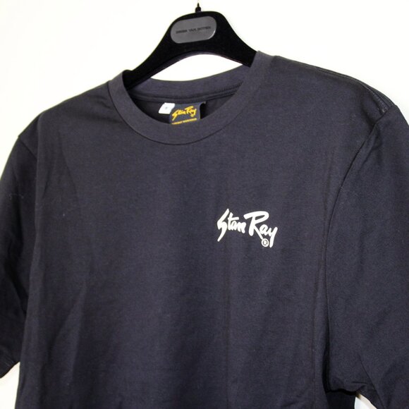 BNWT AW23 STAN RAY CONTRAST LOGO TSHIRT S - Picture 4 of 10